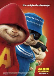 دانلود انیمیشن Alvin and the Chipmunks 2007 آلوین و سنجاب ها دوبله فارسی