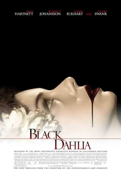 دانلود فیلم The Black Dahlia 2006 کوکب سیاه دوبله فارسی