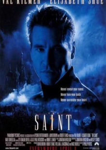 دانلود فیلم The Saint 1997 قدیس دوبله فارسی