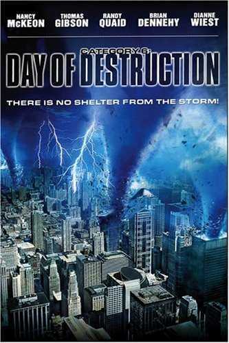دانلود فیلم Category 6: Day of Destruction 2004 طوفان 6 درجه دوبله فارسی