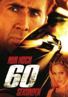 دانلود فیلم Gone in 60 Seconds 2000 سرقت در 60 ثانیه دوبله فارسی