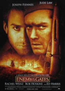 دانلود فیلم Enemy at the Gates 2001 دشمن پشت دروازه ها دوبله فارسی