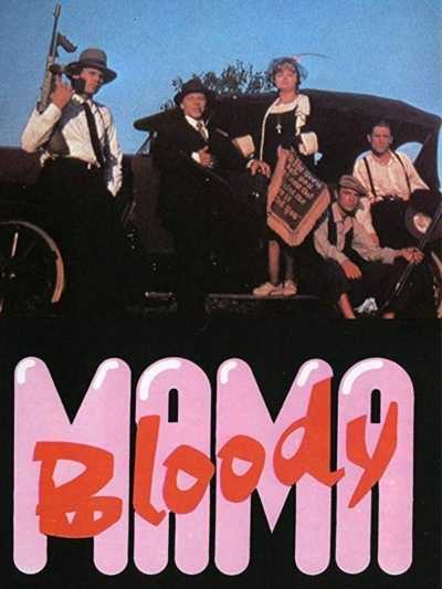 دانلود فیلم Bloody Mama 1970 مادر خونین دوبله فارسی