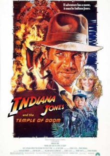 دانلود فیلم Indiana Jones and the Temple of Doom 1984 ایندیانا جونز و معبد مرگ دوبله فارسی