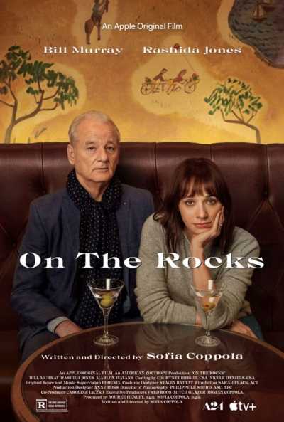 دانلود فیلم On the Rocks 2020 نوشیدنی با یخ زیرنویس فارسی