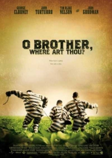 دانلود فیلم O Brother, Where Art Thou 2000 ای برادر کجایی دوبله فارسی