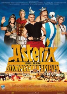 دانلود فیلم Asterix at the Olympic Games 2008 آستریکس در بازی های المپیک دوبله فارسی