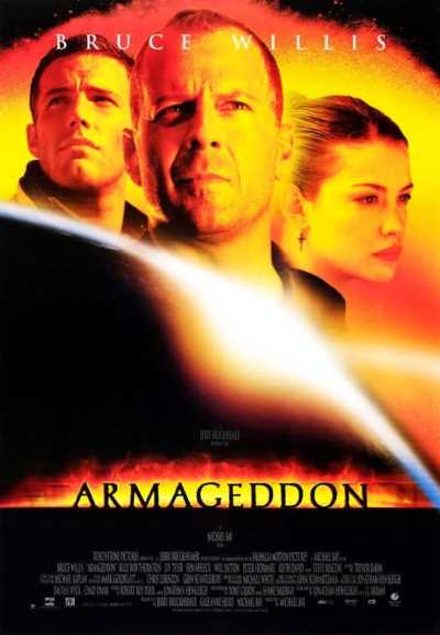 دانلود فیلم Armageddon 1998 آرماگدون دوبله فارسی