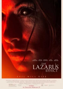دانلود فیلم The Lazarus Effect 2015 اثر لازاروس دوبله فارسی