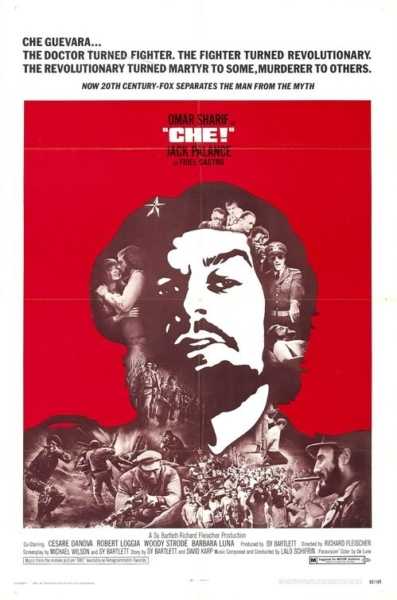 دانلود فیلم Che 1969 چه گوارا دوبله فارسی