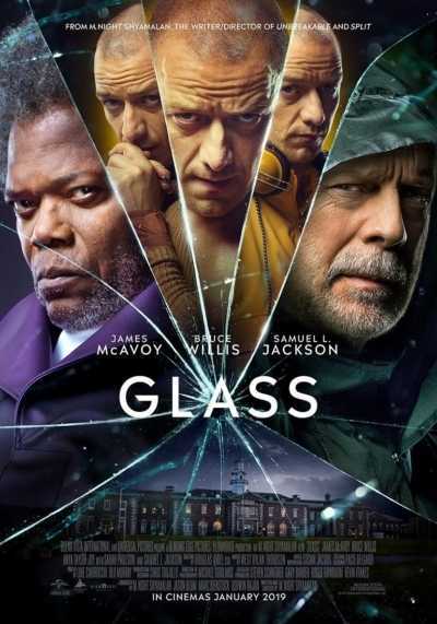 دانلود فیلم Glass 2019 شیشه دوبله فارسی