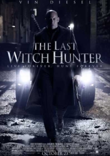 دانلود فیلم The Last Witch Hunter 2015 آخرین شکارچی جادوگر دوبله فارسی