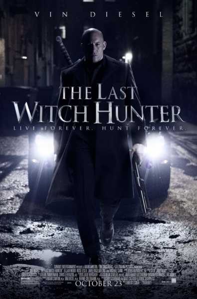 دانلود فیلم The Last Witch Hunter 2015 آخرین شکارچی جادوگر دوبله فارسی