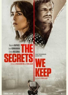 دانلود فیلم The Secrets We Keep 2020 رازهایی که نگه میداریم زیرنویس فارسی