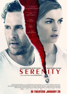 دانلود فیلم Serenity 2019 آرامش دوبله فارسی