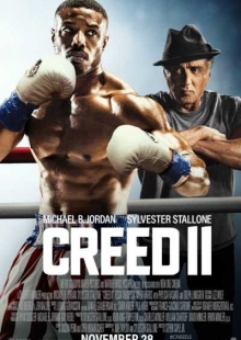 دانلود فیلم Creed 2 2018 کرید 2 دوبله فارسی