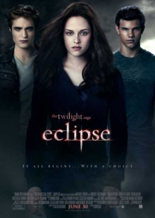 دانلود فیلم The Twilight Saga: Eclipse 2010 گرگ و میش 3 : خسوف دوبله فارسی