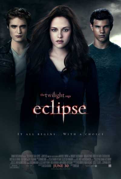دانلود فیلم The Twilight Saga: Eclipse 2010 گرگ و میش 3 : خسوف دوبله فارسی