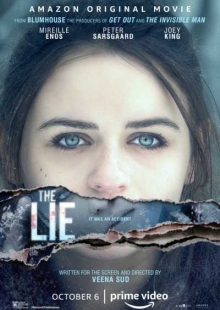 دانلود فیلم The Lie 2018 دروغ دوبله فارسی