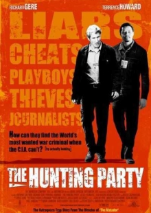 دانلود فیلم The Hunting Party 2007 جشن شکار دوبله فارسی