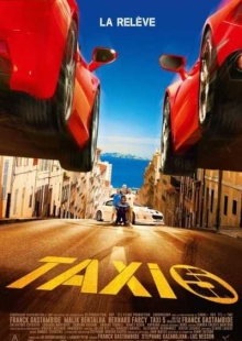 دانلود فیلم Taxi 5 2018 تاکسی 5 دوبله فارسی