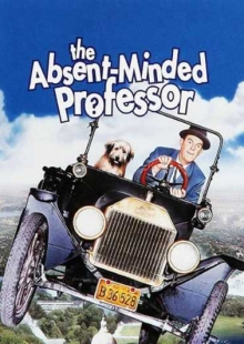 دانلود فیلم The Absent Minded Professor 1961 پروفسور کم حافظه دوبله فارسی