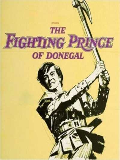 دانلود فیلم The Fighting Prince of Donegal 1966 پرنس جنگجو دوبله فارسی