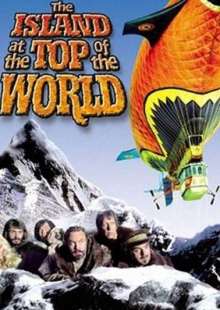 دانلود فیلم The Island at the Top of the World 1974 جزیره ای بر فراز جهان دوبله فارسی