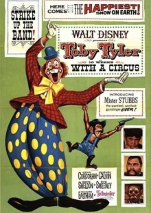 دانلود فیلم Toby Tyler or Ten Weeks with a Circus 1960 توبی تایلر دوبله فارسی