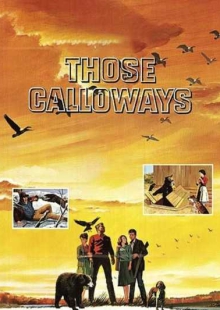 دانلود فیلم Those Calloways 1965 دریاچه مرغابی دوبله فارسی