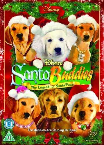 دانلود فیلم Santa Buddies 2009 دوستان بابا برفی دوبله فارسی