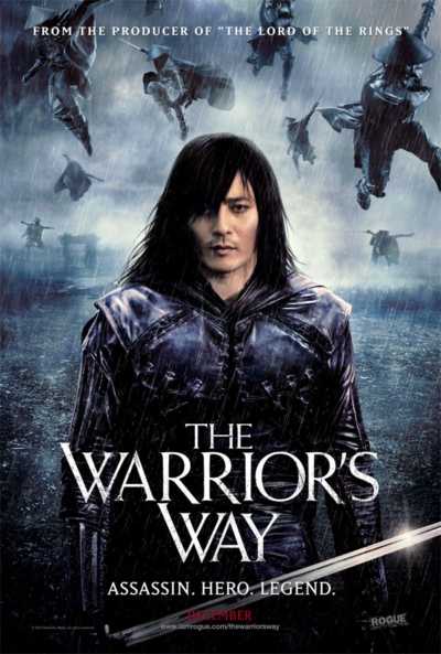 دانلود فیلم The Warriors Way 2010 مسیر سلحشور دوبله فارسی