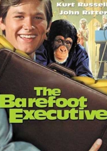 دانلود فیلم The Barefoot Executive 1971 میمون زرنگ دوبله فارسی