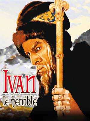 دانلود فیلم Ivan the Terrible Part I 1944 ایوان مخوف 1 دوبله فارسی