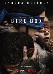 دانلود فیلم Bird Box 2018 جعبه پرنده دوبله فارسی