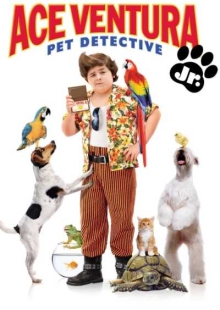 دانلود فیلم Ace Ventura: Pet Detective Jr 2009 کاراگاه کوچولو دوبله فارسی