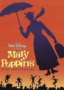 دانلود فیلم Mary Poppins 1964 مری پاپینز دوبله فارسی