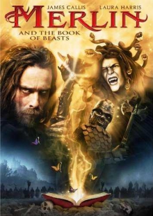 دانلود فیلم Merlin and the Book of Beasts 2009 مرلین و کتاب هیولا ها دوبله فارسی