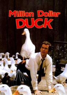 دانلود فیلم The Million Dollar Duck 1971 اردک میلیون دلاری دوبله فارسی