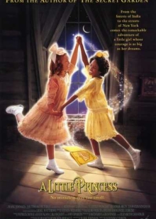 دانلود فیلم A Little Princess 1995 پرنسس کوچک دوبله فارسی