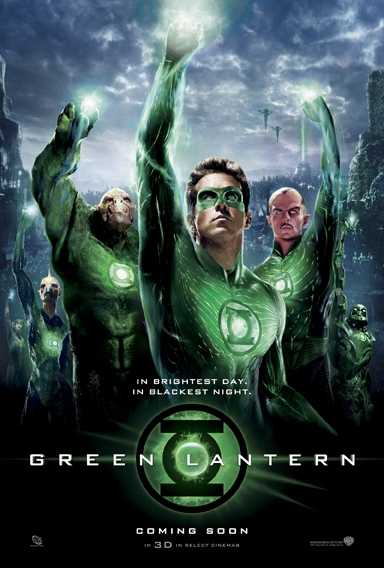 دانلود فیلم Green Lantern 2011 گرین لانترن دوبله فارسی