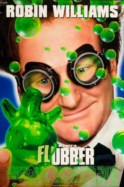 دانلود فیلم Flubber 1997 فلابر دوبله فارسی