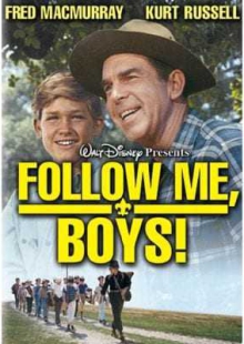دانلود فیلم Follow Me Boys 1966 بچه ها دنبالم بیاین دوبله فارسی