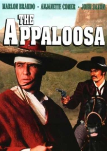 دانلود فیلم The Appaloosa 1966 آپالوزا دوبله فارسی