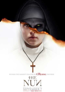 دانلود فیلم The Nun 2018 راهبه دوبله فارسی