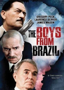 دانلود فیلم The Boys from Brazil 1978 پسران برزیل دوبله فارسی