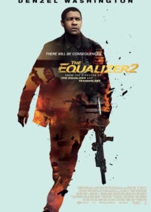 دانلود فیلم The Equalizer 2 2018 اکولایزر 2 دوبله فارسی