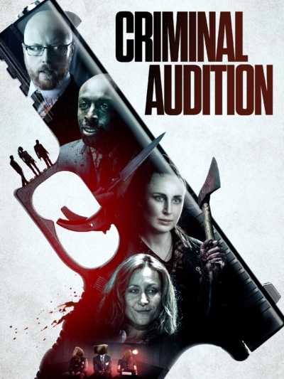 دانلود فیلم Criminal Audition 2019 آزمون جنایی زیرنویس فارسی