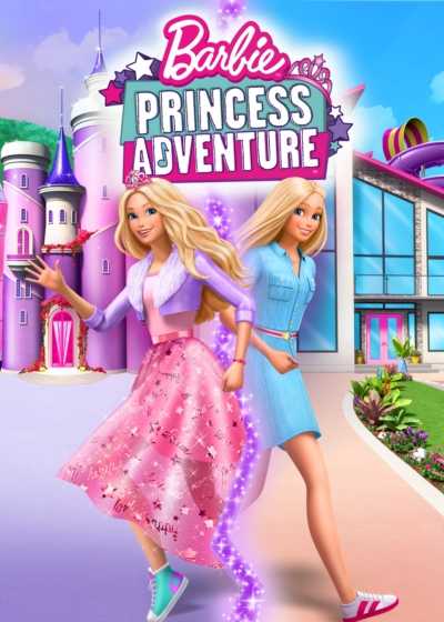 دانلود انیمیشن Barbie Princess Adventure 2020 باربی : ماجراجویی پرنسس دوبله فارسی