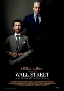 دانلود فیلم Wall Street: Money Never Sleeps 2010 وال استریت 2 : پول هرگز نمی خوابد دوبله فارسی